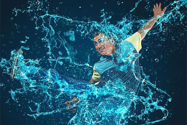 28+ Splash Photoshop Actions | Free & Premium Photoshop Actions